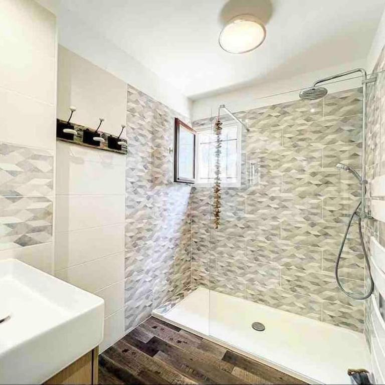 Casa Victor - Jardin privatif, proche plage et centre - Appartement 2 Chambres - 8