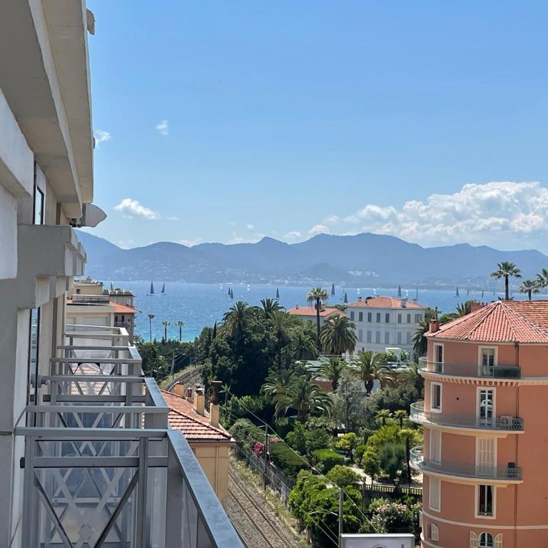 Studio Balcon Centre Plage - Estudio con vistas al mar - 1