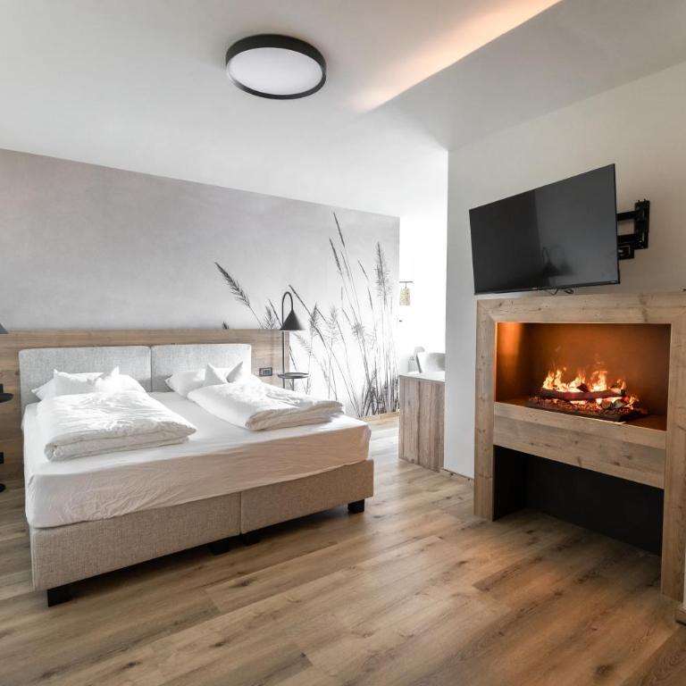 Hotel Alpenrose Wellness - Junior Suite - 9
