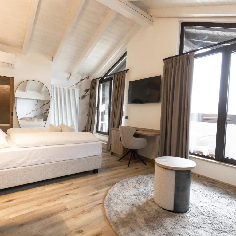 Hotel Alpenrose Wellness - Junior Suite - 10