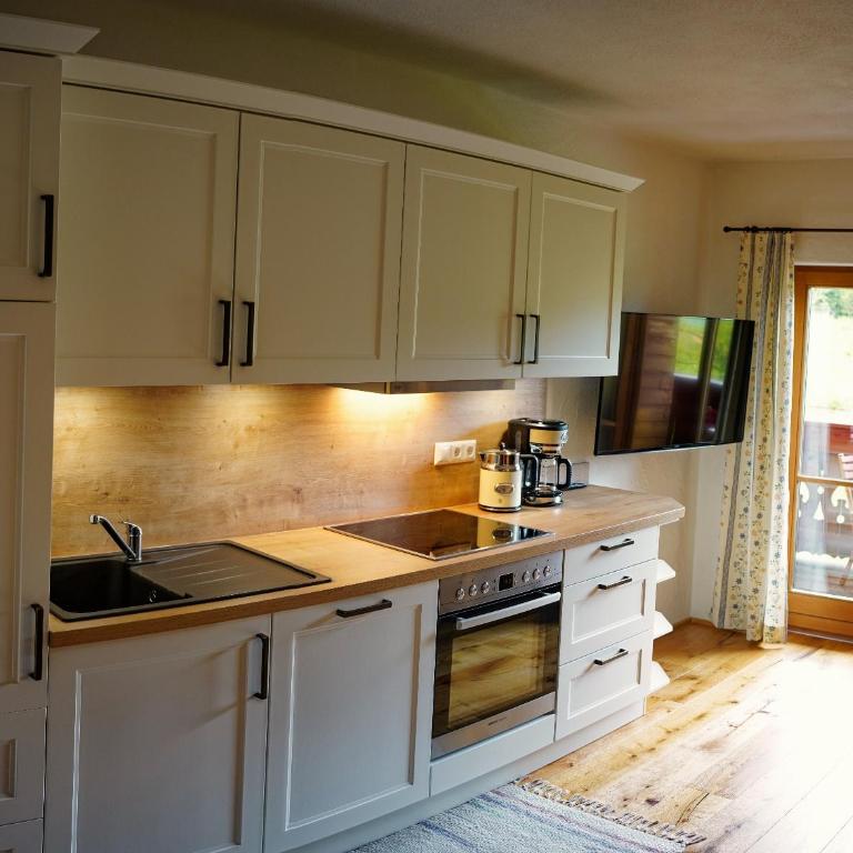 Klieber - Urlaub am Biobauernhof - Apartment mit 2 Schlafzimmern - 9