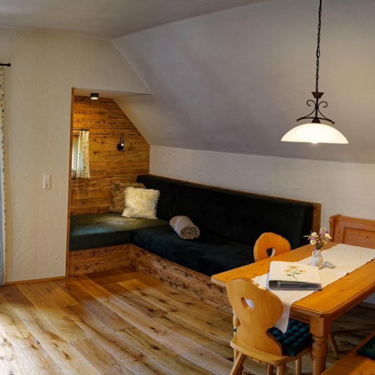Klieber - Urlaub am Biobauernhof - Apartment mit 2 Schlafzimmern - 10