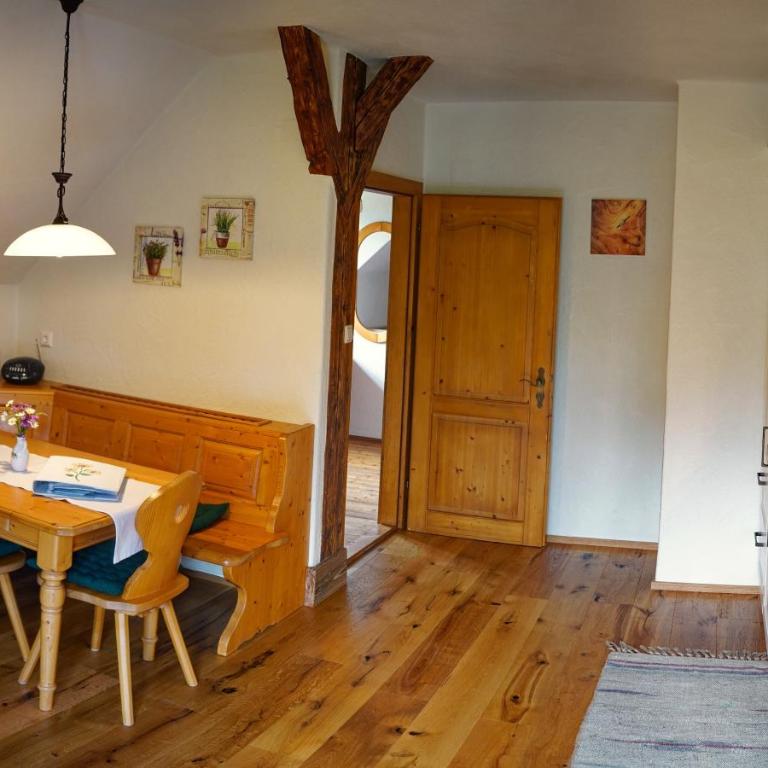 Klieber - Urlaub am Biobauernhof - Apartment mit 2 Schlafzimmern - 11
