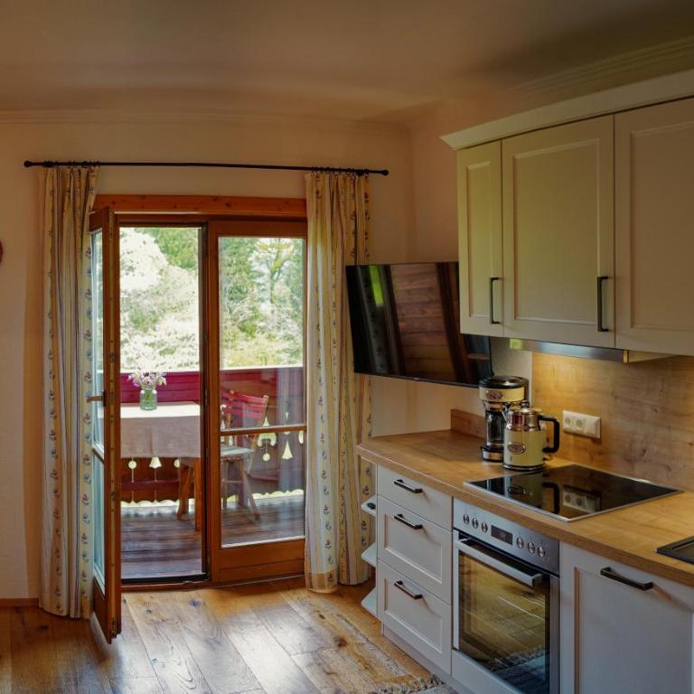 Klieber - Urlaub am Biobauernhof - Apartment mit 2 Schlafzimmern - 3