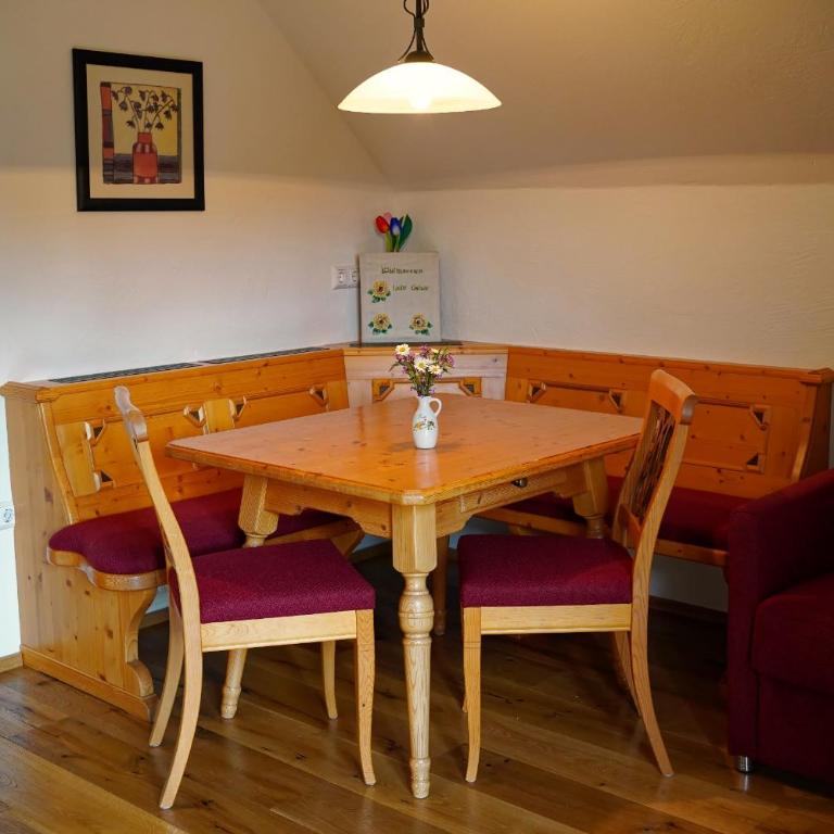 Klieber - Urlaub am Biobauernhof - Apartment mit 2 Schlafzimmern - 6