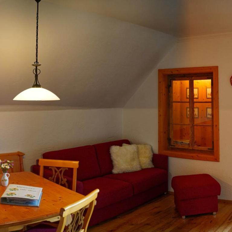 Klieber - Urlaub am Biobauernhof - Apartment mit 2 Schlafzimmern - 7