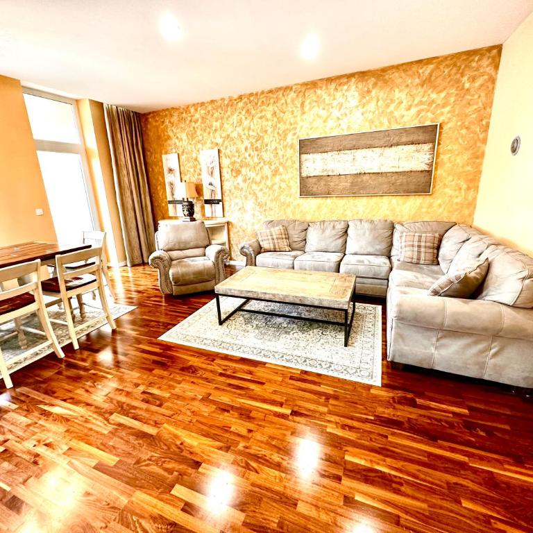 Swiss Central Luxury Apartment 132m2 - Apartman sa Terasom - 10