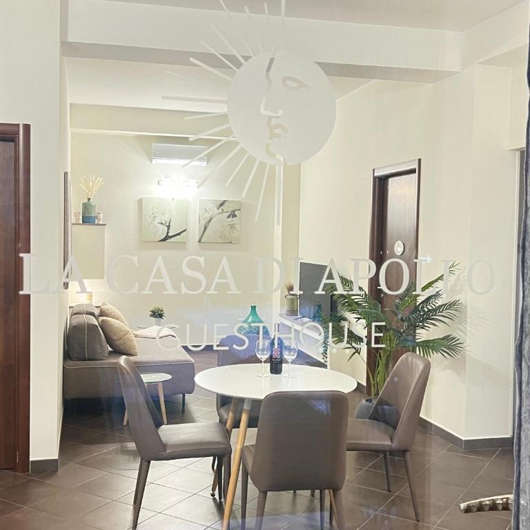 La casa di Apollo - Villa con 2 Camere da Letto - 3