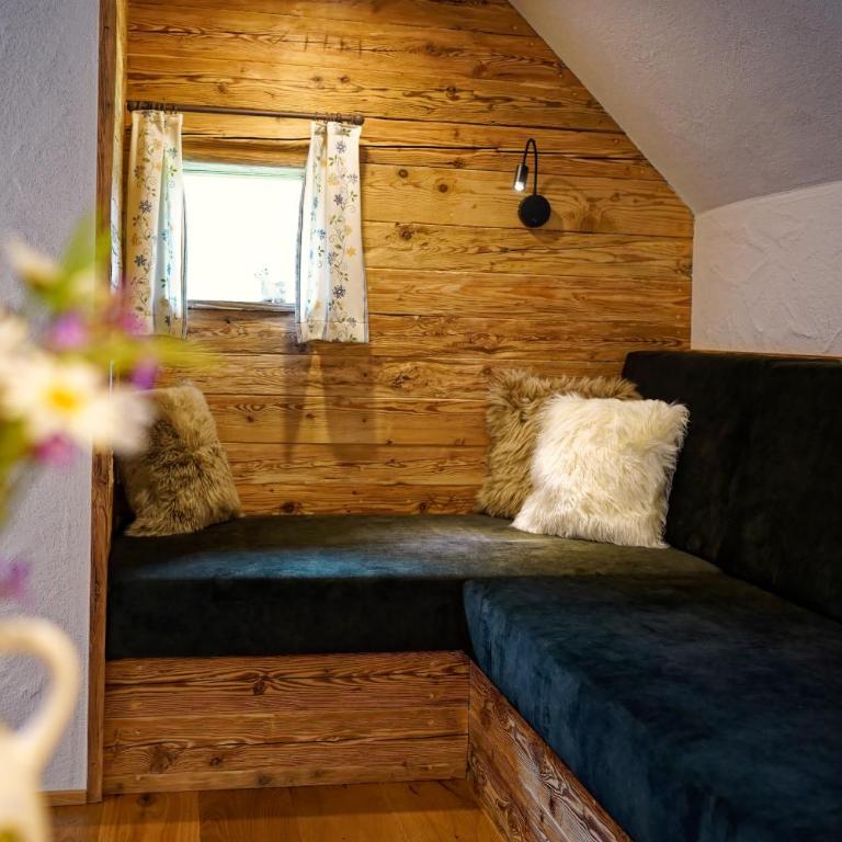 Klieber - Urlaub am Biobauernhof - Apartment mit 2 Schlafzimmern - 2
