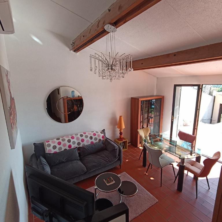 Villa 3 chambres vue mer Valcros - Haus mit 3 Schlafzimmern - 16