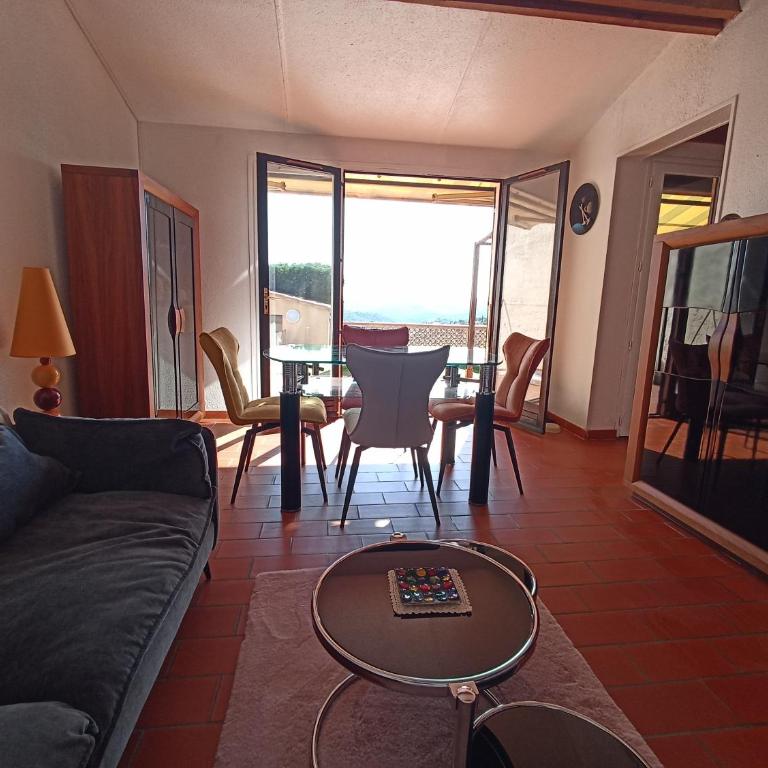 Villa 3 chambres vue mer Valcros - Haus mit 3 Schlafzimmern - 17