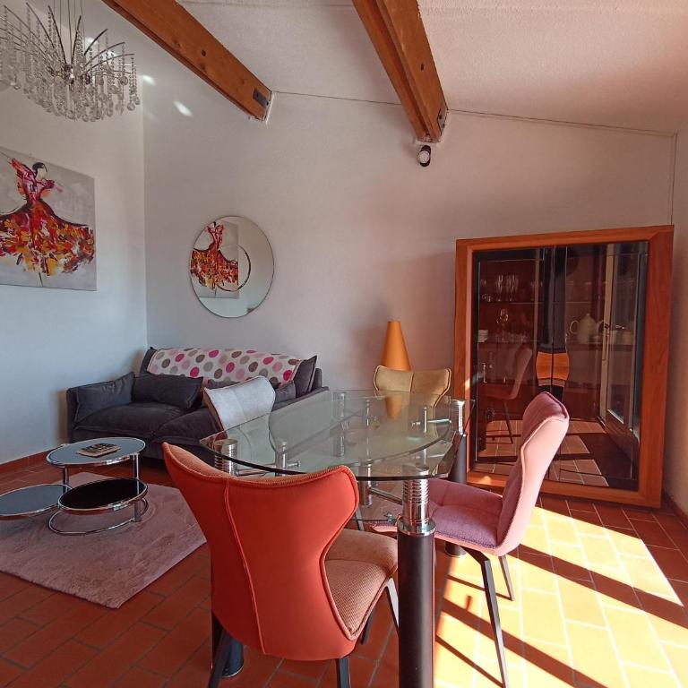 Villa 3 chambres vue mer Valcros - Haus mit 3 Schlafzimmern - 14