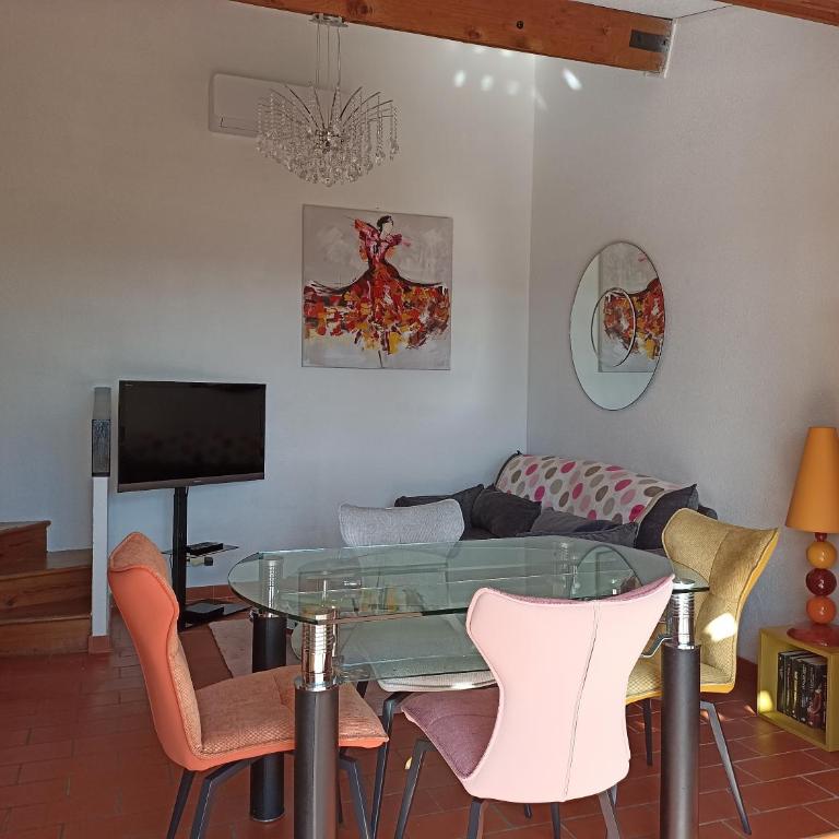 Villa 3 chambres vue mer Valcros - Haus mit 3 Schlafzimmern - 13