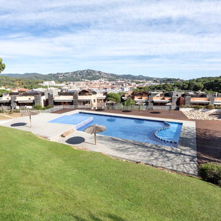 Apartment Sa Boadella beach, Lloret de Mar - Costa Brava - Apartamento - 2 niveles - 41