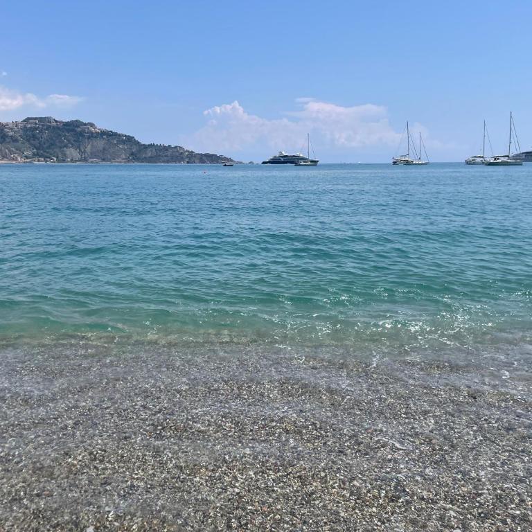 La Finestra sul Mare Modern Apartment - Appartamento Monolocale con Vista Mare - 27