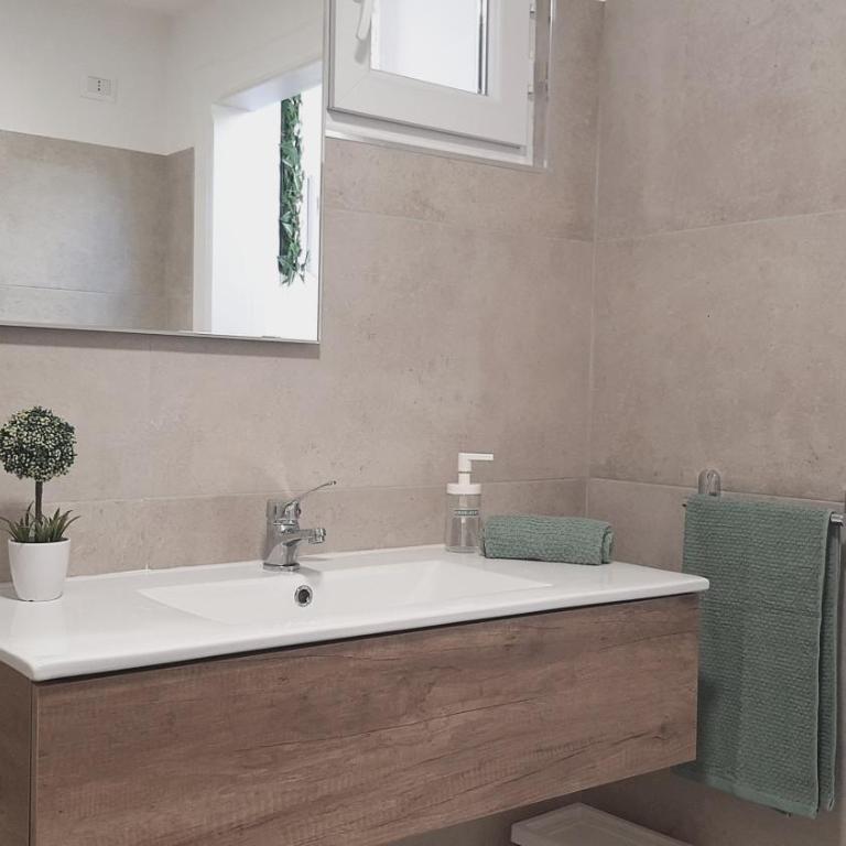 Residenza La Terrazza locazione turistica - Two-Bedroom Apartment - 7