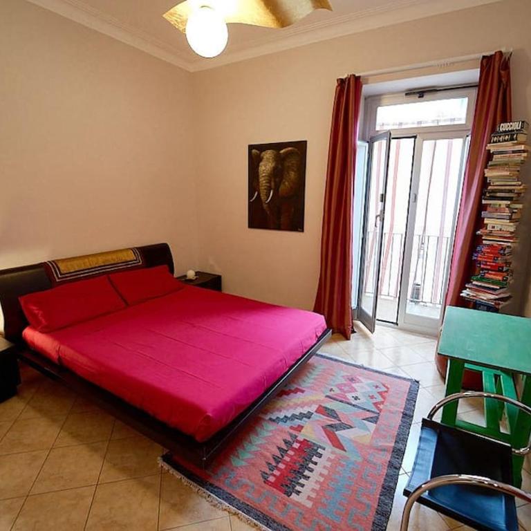 Etno Home: il tuo angolo di mondo a Torino - Appartamento con 2 Camere da Letto - 10