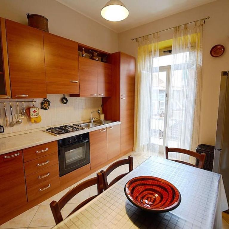 Etno Home: il tuo angolo di mondo a Torino - Appartamento con 2 Camere da Letto - 11
