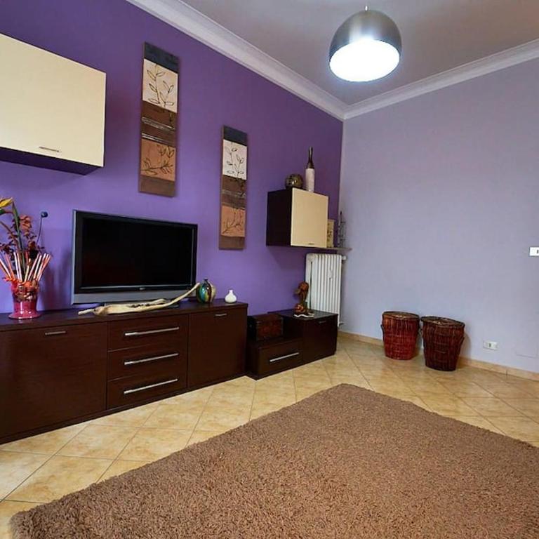 Etno Home: il tuo angolo di mondo a Torino - Appartamento con 2 Camere da Letto - 13