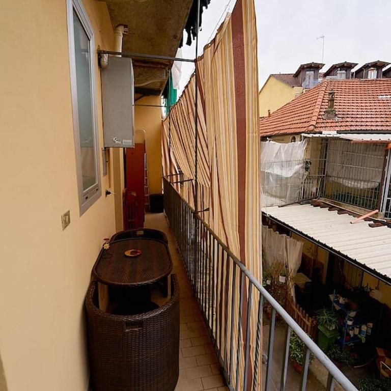 Etno Home: il tuo angolo di mondo a Torino - Appartamento con 2 Camere da Letto - 16