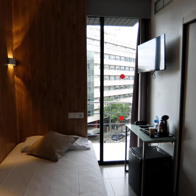 Hotel Medicis - Single Room - 3