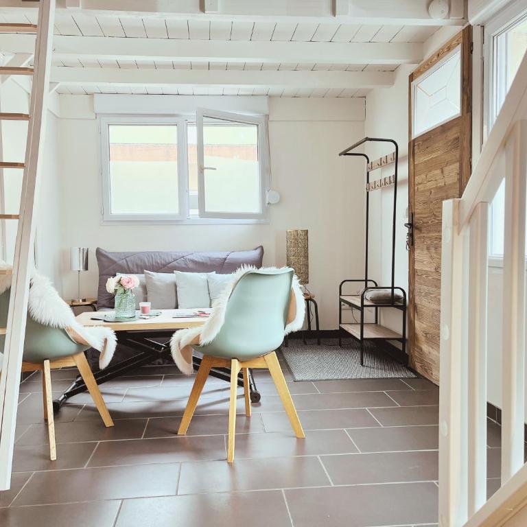 Loft Mandallaz - Au coeur de la ville - Loft - 11