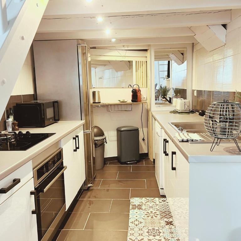 Loft Mandallaz - Au coeur de la ville - Loft - 6