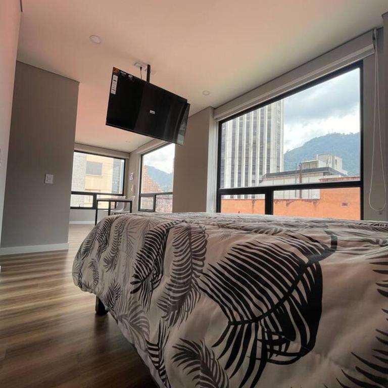 Hermoso loft en el centro de la ciudad - One-Bedroom Apartment - 14