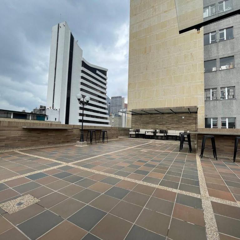 Hermoso loft en el centro de la ciudad - One-Bedroom Apartment - 16