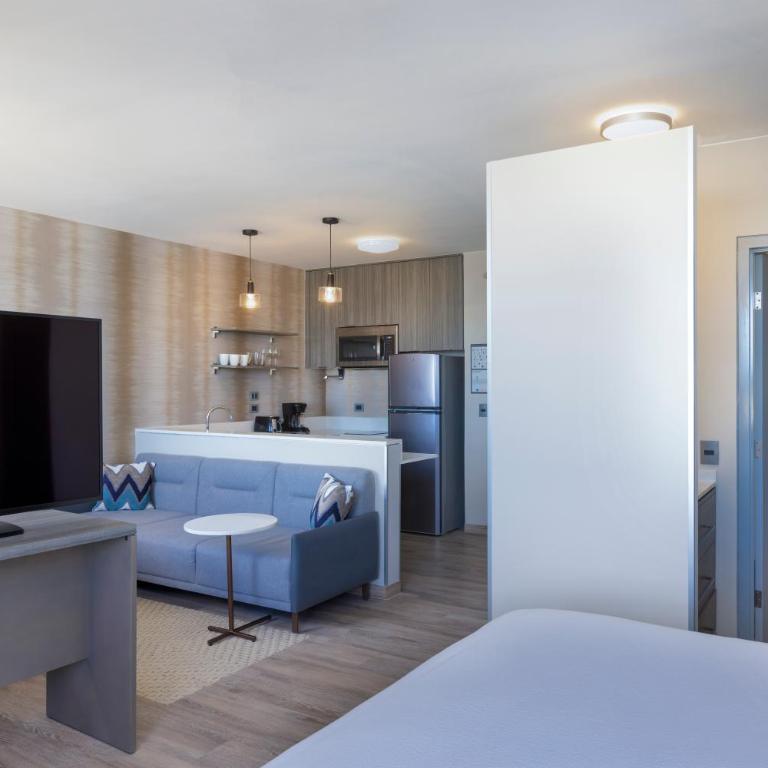 Residence Inn by Marriott Playa del Carmen - Studio with Two Queen Beds with Balcony and Garden View - 1
