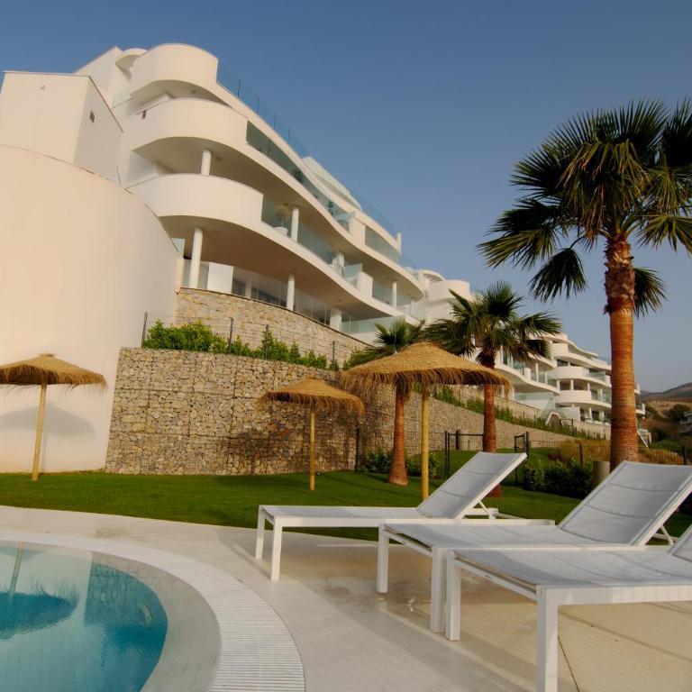 Mara's Apartments Higuerón West - Scandinavian Luxury - Seaviews & Natural Landscapes - Apartamento de 2 dormitorios - 34