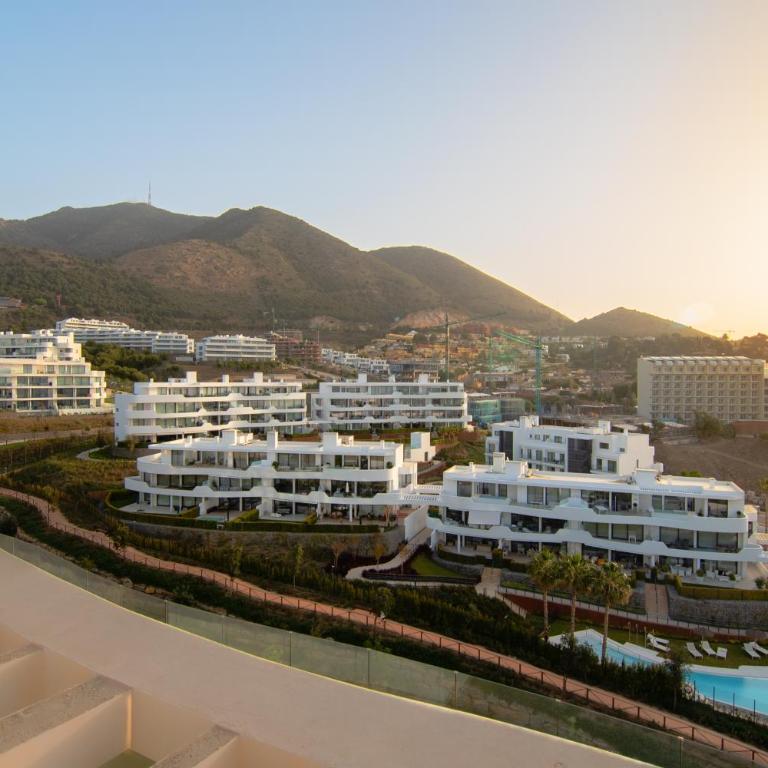 Mara's Apartments Higuerón West - Scandinavian Luxury - Seaviews & Natural Landscapes - Apartamento de 2 dormitorios - 39