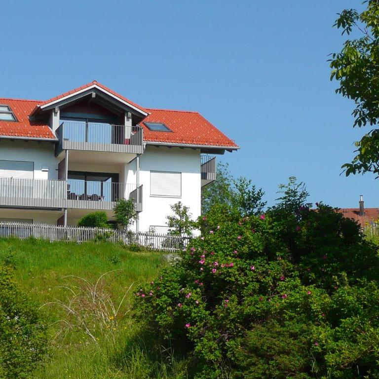 Ferienwohnung mit Dampfbad - Apartment mit 1 Schlafzimmer - 10