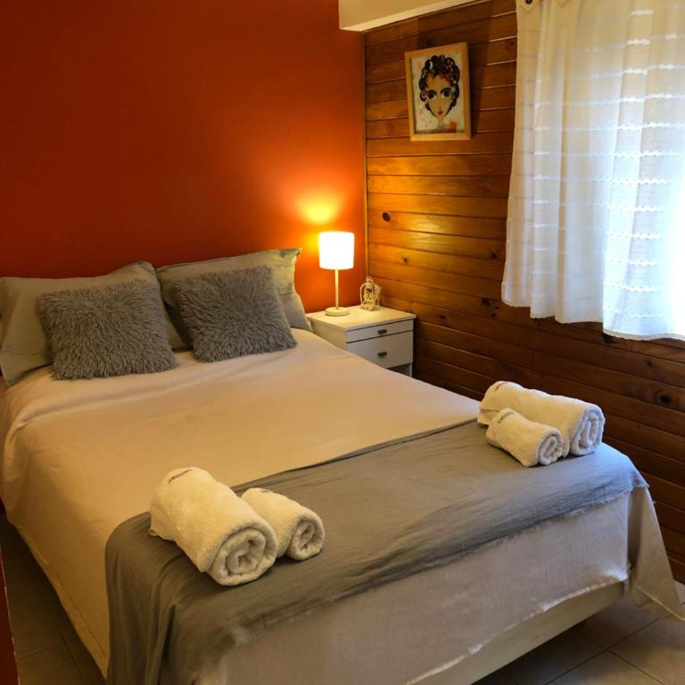 Departamento Monoambiente VILLEGAS - Apartamento de 1 dormitorio - 1