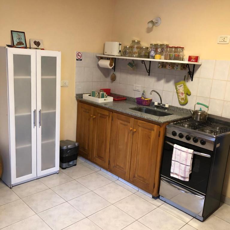 Departamento Monoambiente VILLEGAS - Apartamento de 1 dormitorio - 7