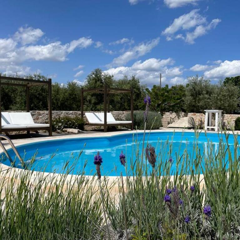 Trullo in Fabula ad Alberobello - Three-Bedroom House - 9
