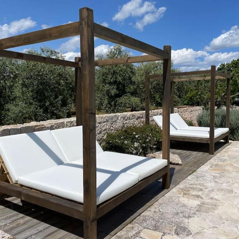 Trullo in Fabula ad Alberobello - Three-Bedroom House - 12