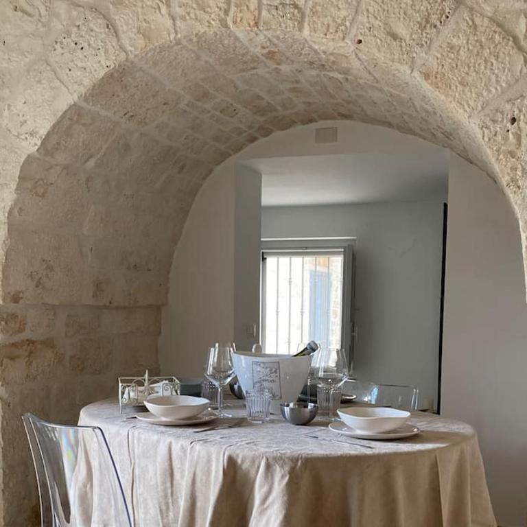 Trullo in Fabula ad Alberobello - Three-Bedroom House - 17