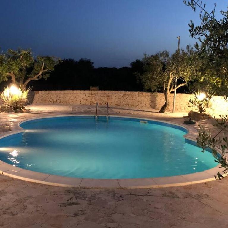 Trullo in Fabula ad Alberobello - Three-Bedroom House - 26