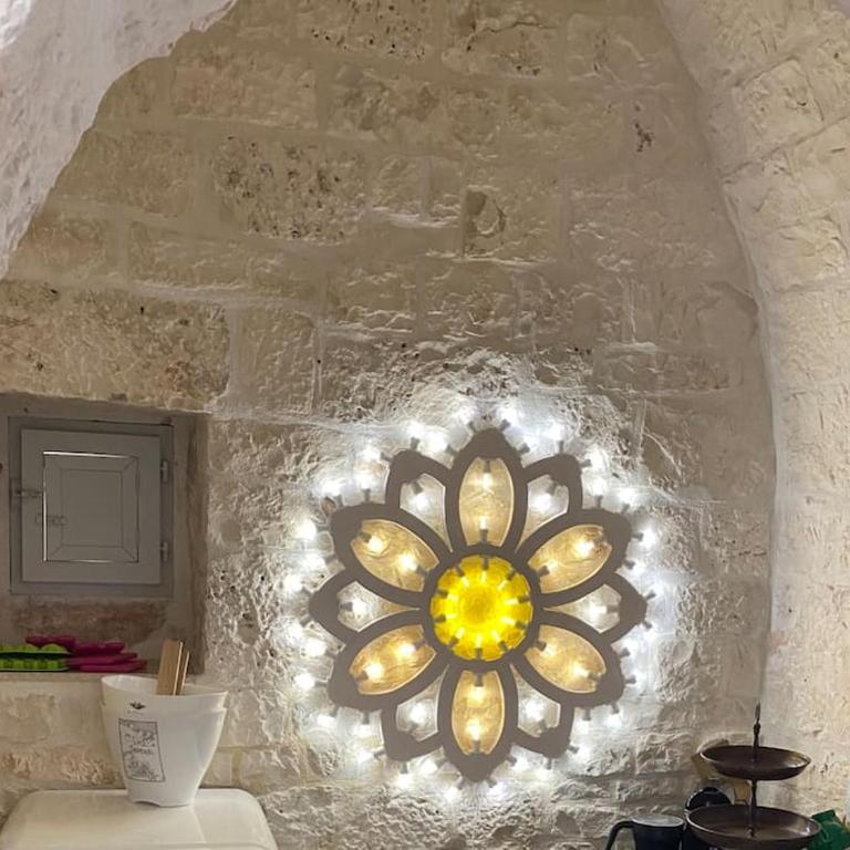 Trullo in Fabula ad Alberobello - Three-Bedroom House - 29