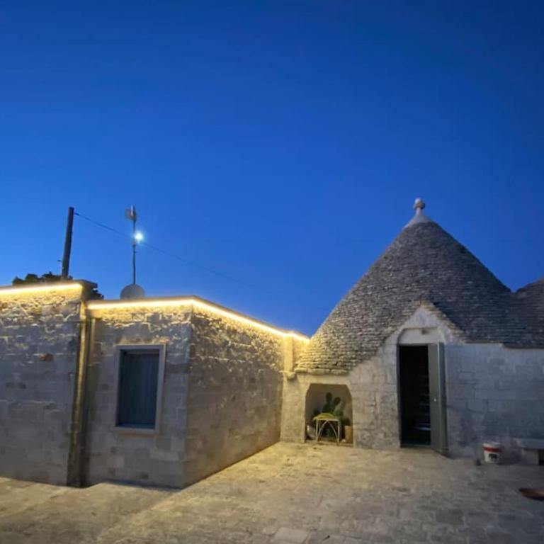 Trullo in Fabula ad Alberobello - Three-Bedroom House - 37