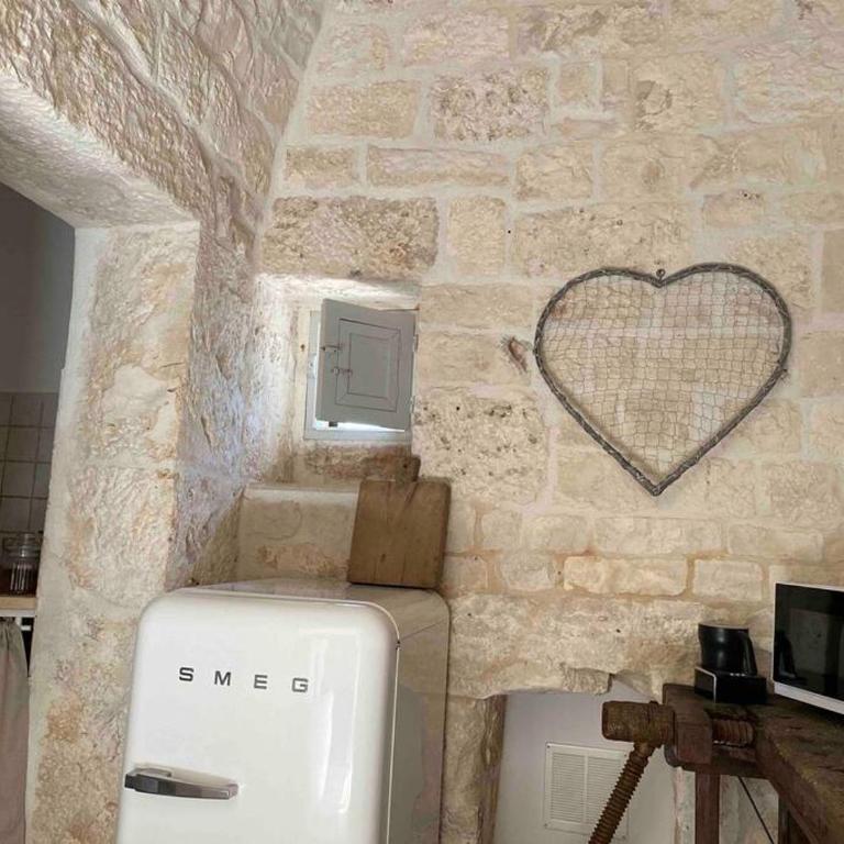 Trullo in Fabula ad Alberobello - Three-Bedroom House - 38
