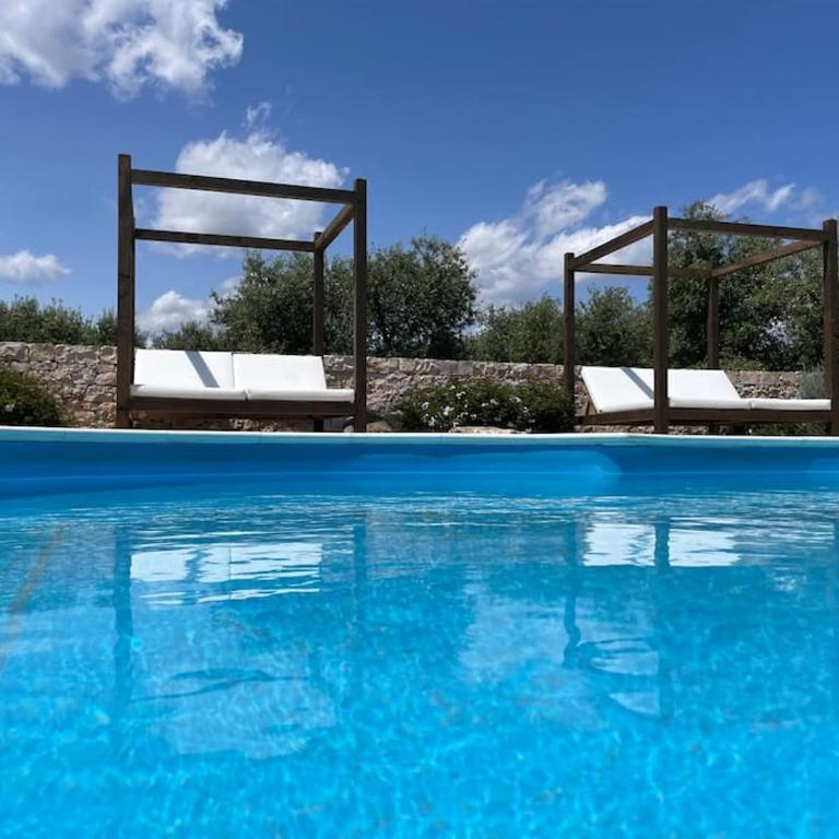 Trullo in Fabula ad Alberobello - Three-Bedroom House - 39