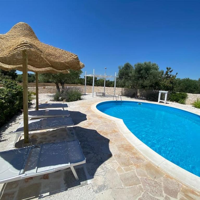 Trullo in Fabula ad Alberobello - Three-Bedroom House - 43