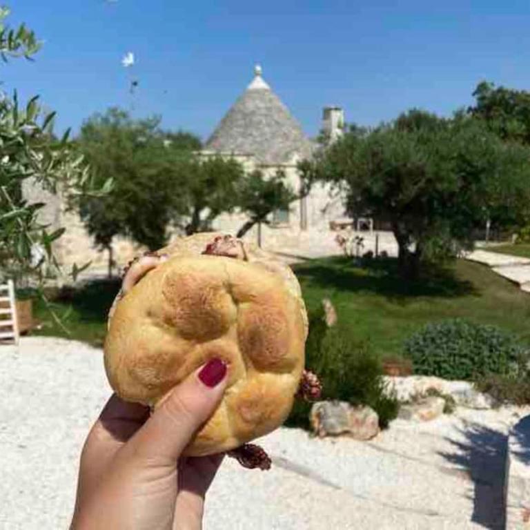 Trullo in Fabula ad Alberobello - Three-Bedroom House - 44