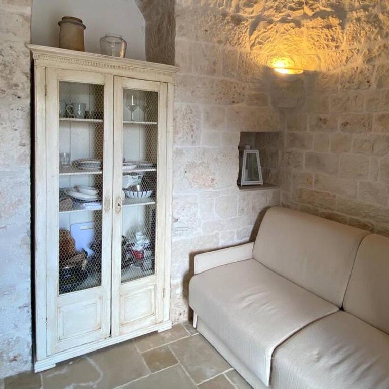 Trullo in Fabula ad Alberobello - Three-Bedroom House - 23