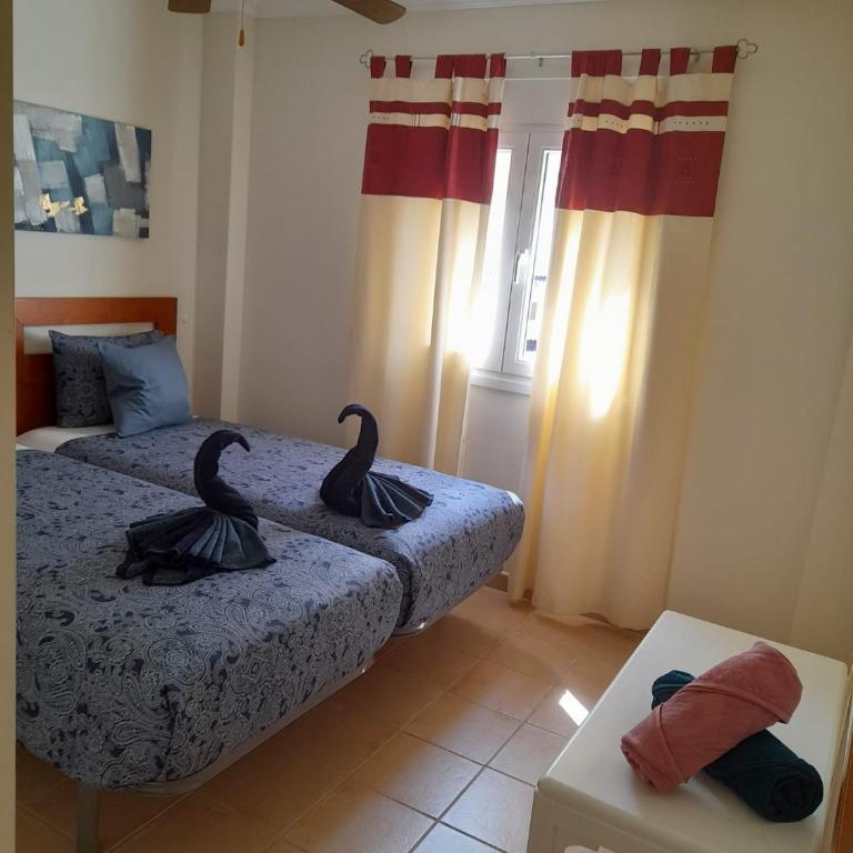 Casa Rebecca, apartment with a poolview - Two-Bedroom Apartment - 3