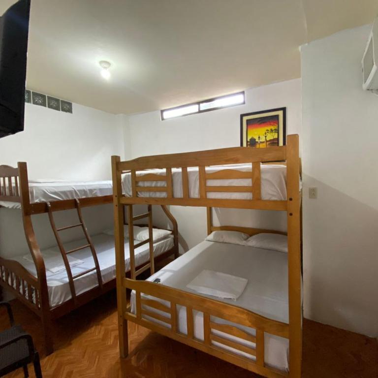 UFO Rooms - Habitación Triple - 7