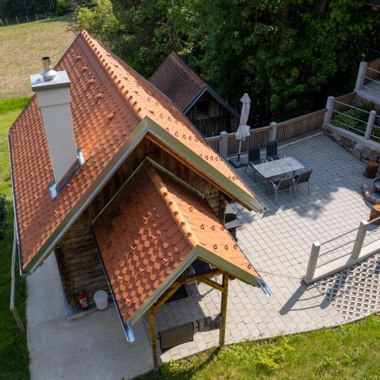 Ferienhütte Zetzhirsch - Apartment mit 1 Schlafzimmer - 4
