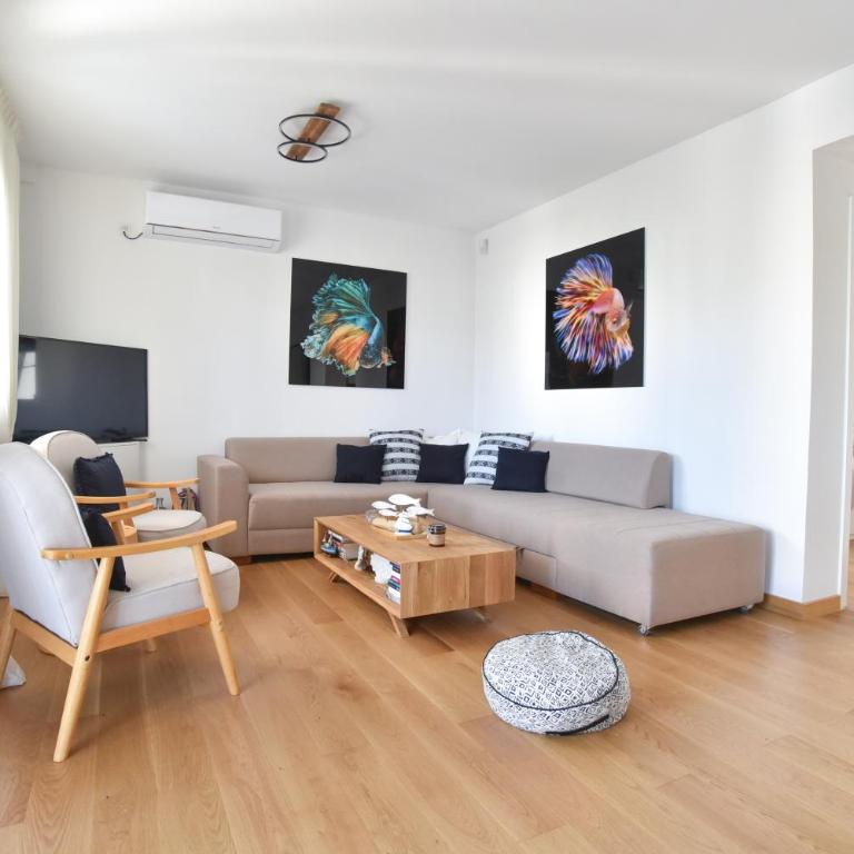 Villa Gioia - Vila sa 4 Spavaće Sobe i Sopstvenim Bazenom - 34